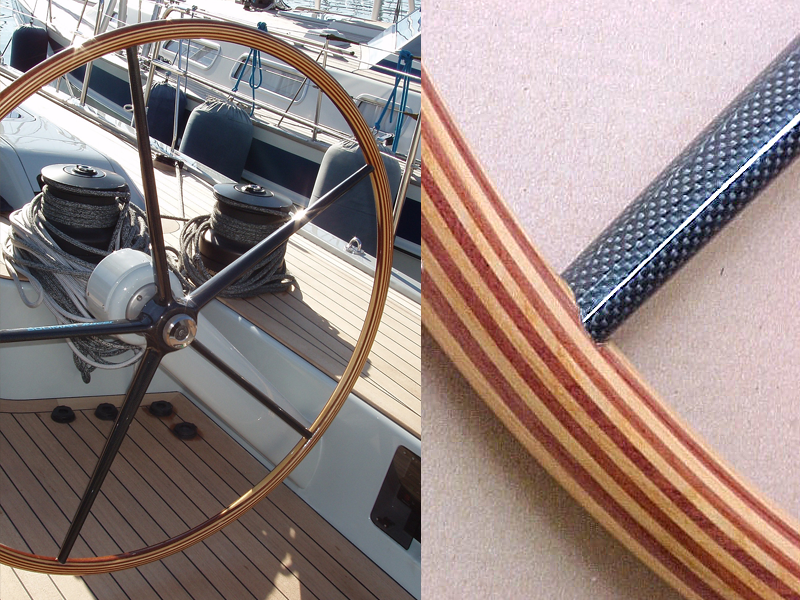 Ruote Timone Solimar