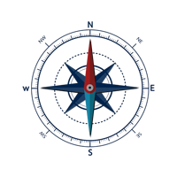 illustrazione-della-bussola-s